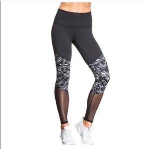 Beyond Yoga Mesh Leggings